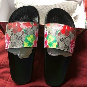 Gucci slides